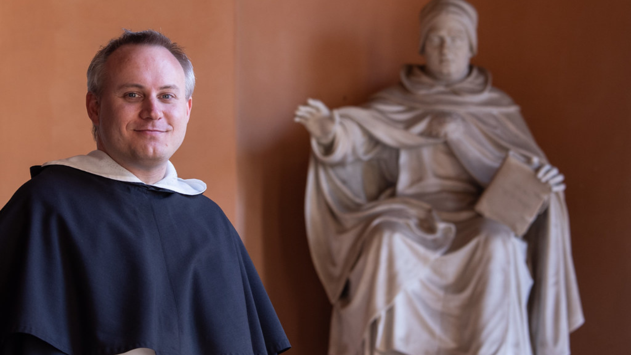 Benvenuto a P. Philip-Neri Reese 