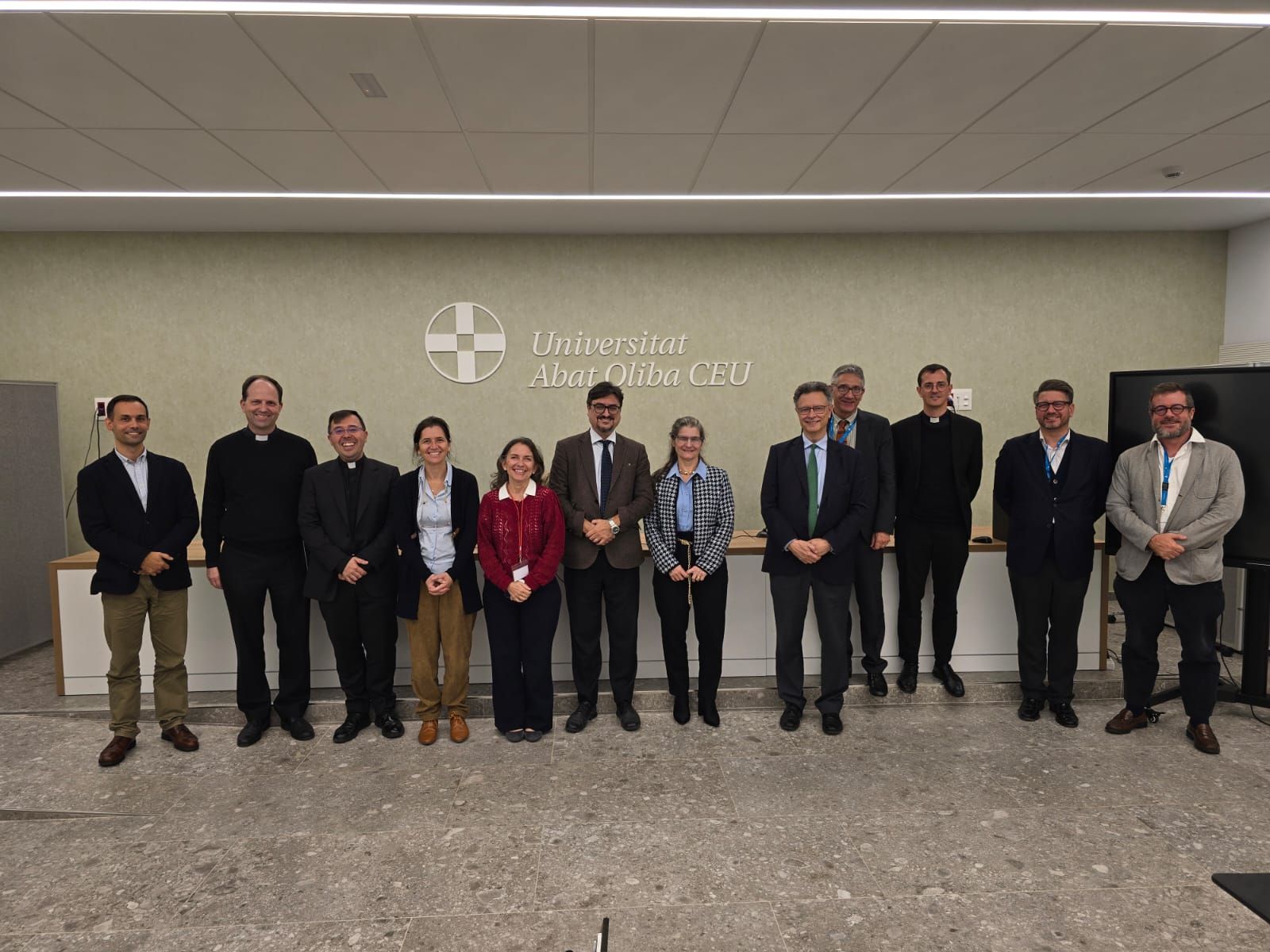 Assemblea ordinaria della SITA Spagnola 