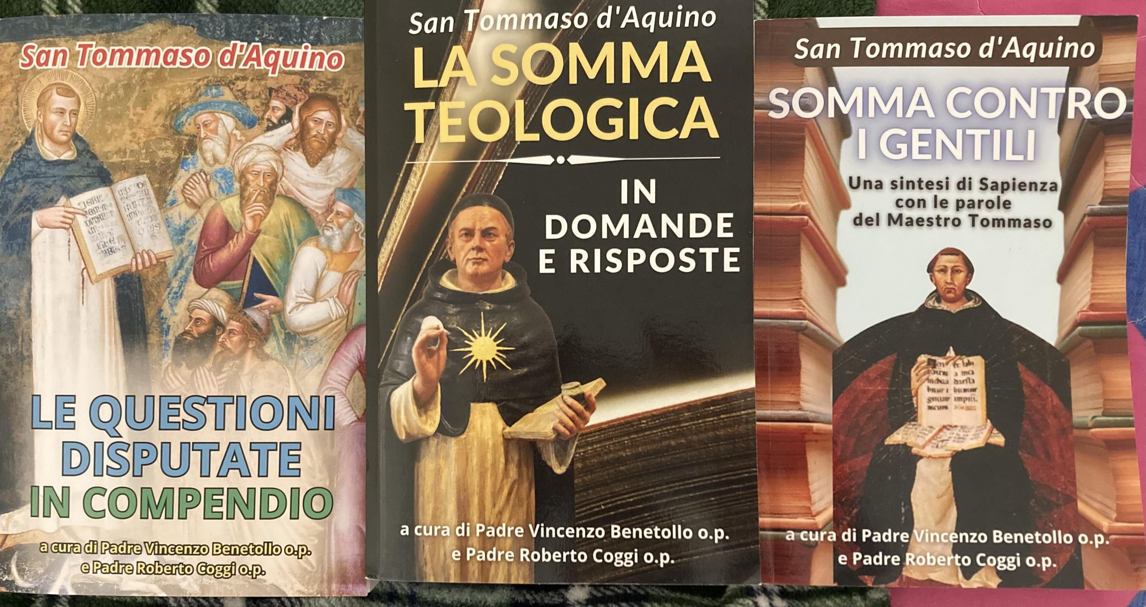 San Tommaso alla portata di tutti 
