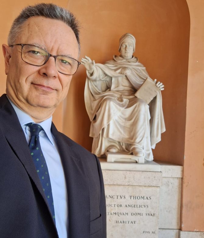 La herencia de santo Tomás de Aquino 