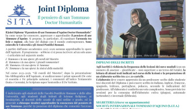  SITA Roma Società Internazionale Tommaso d'Aquino a Roma 