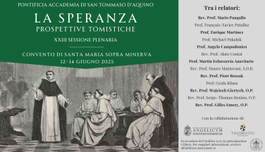  SITA Roma Società Internazionale Tommaso d'Aquino a Roma 