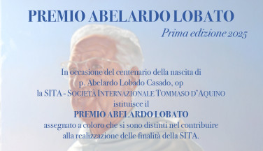  SITA Roma Società Internazionale Tommaso d'Aquino a Roma 