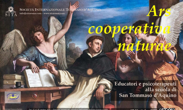  SITA Roma Società Internazionale Tommaso d'Aquino a Roma 