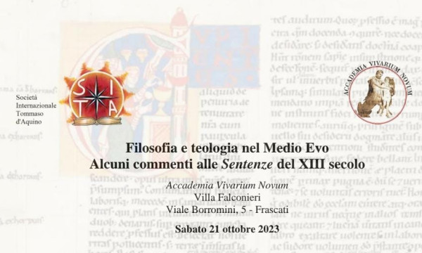  SITA Roma Società Internazionale Tommaso d'Aquino a Roma 